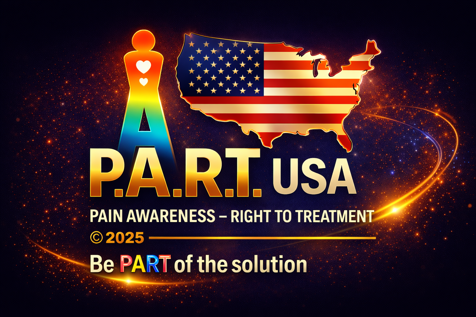 P.A.R.T. USA Logo