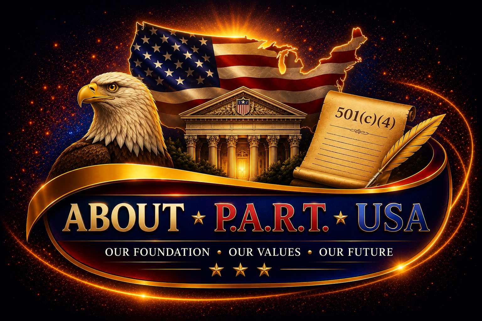 About P.A.R.T. USA