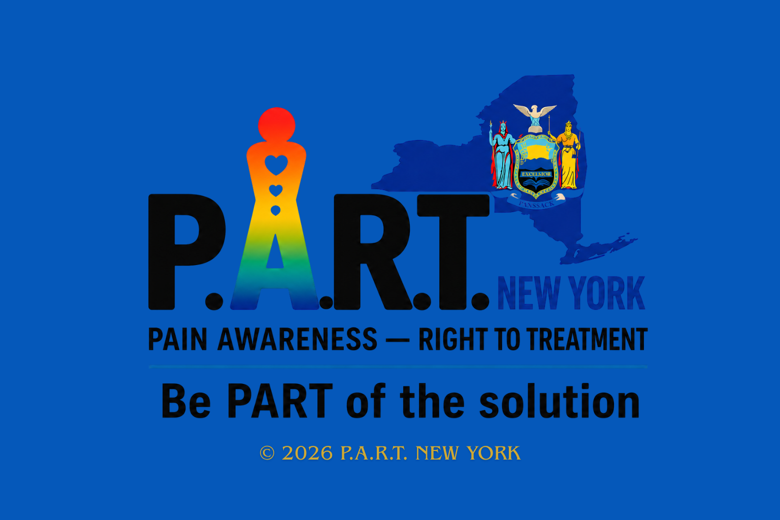 P.A.R.T. New York logo