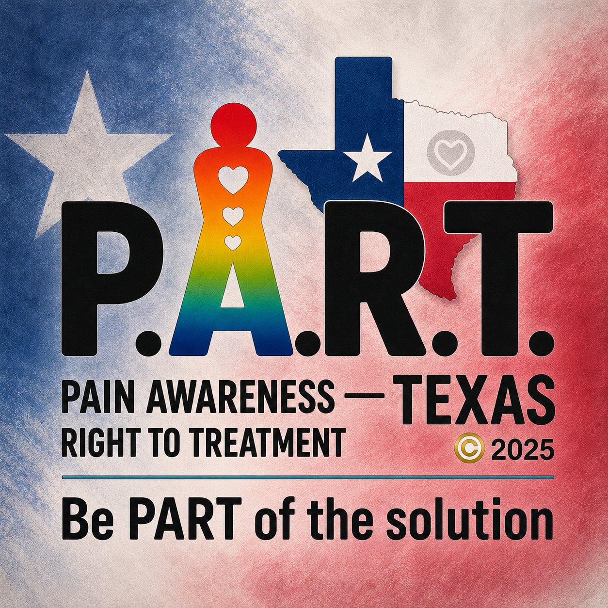 P.A.R.T. Texas logo