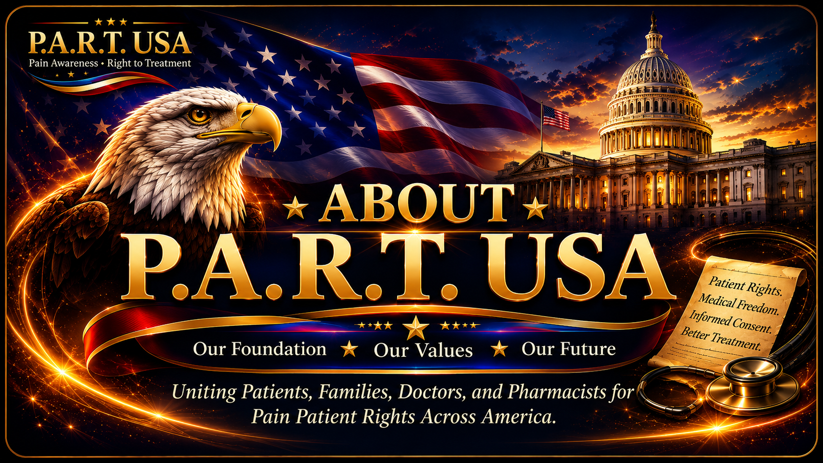 About P.A.R.T. USA