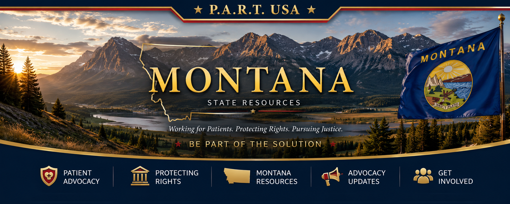 P.A.R.T. USA Montana State Resources
