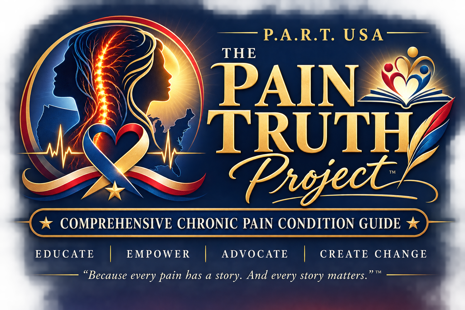 The Pain Truth Project by P.A.R.T. USA